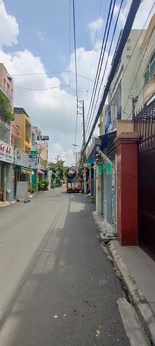 Hình ảnh 132m2 Đất Hẻm Xe Hơi Thông Bùi Đình Tuý - Xây Dựng 7 tầng