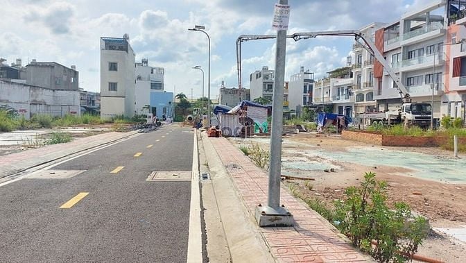 Hình ảnh CHÍNH CHỦ MỞ BÁN 13 nền đất Chợ Mỹ Nga 47tr/m2 gần Bệnh Viện Bình Tân