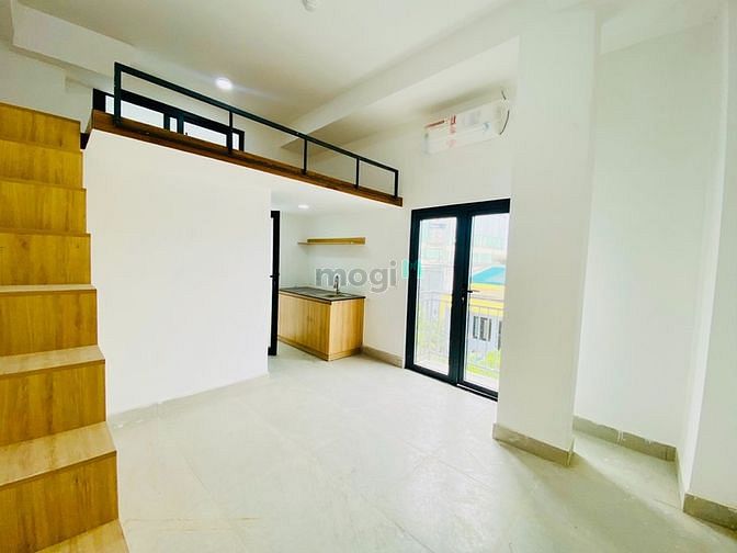 Hình ảnh Trang Chủ MB66.COM / Đăng Ký Tặng 66K duplex mới 100% full nội thất, Ban công riêng_kế Đầm Sen_35m2