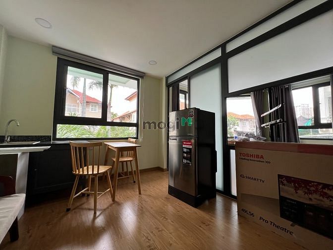 Hình ảnh CHDV full nội thất quận Bình Thạnh