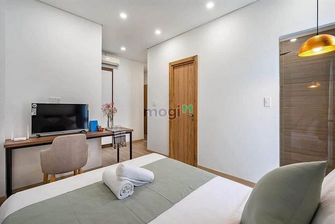 Hình ảnh Cho thuê CHDV mới 100% ở Kênh Tân Hóa _ Tân Phú