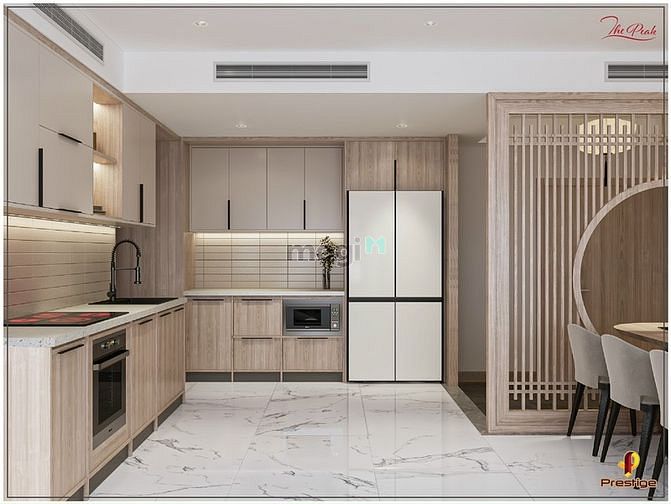 Hình ảnh Bán Trang Chủ MB66.COM / Đăng Ký Tặng 66K MidTown The Peak quận 7 nhà đẹp