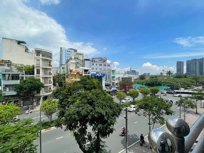 Hình ảnh 2PN_ Ban Công nằm trên đường Dương Quảng Hàm Gò Vấp.