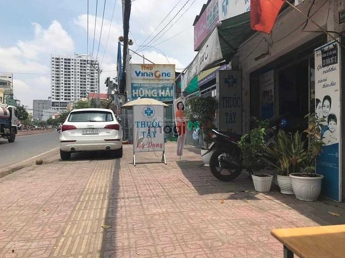 Hình ảnh Cho Thuê Mặt Tiền Huỳnh Tấn Phát Bình Thuận Quận 7