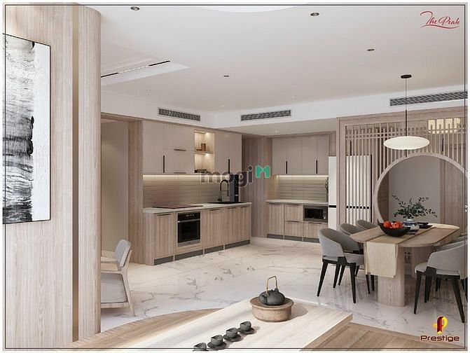 Hình ảnh Bán Trang Chủ MB66.COM / Đăng Ký Tặng 66K MidTown The Peak quận 7 nhà đẹp