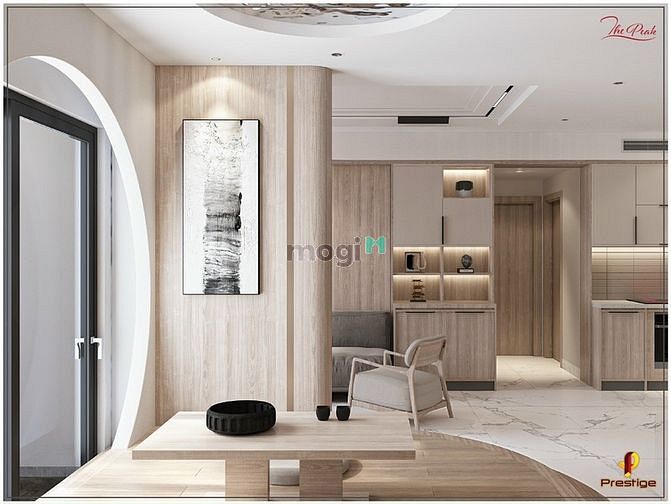 Hình ảnh Bán Trang Chủ MB66.COM / Đăng Ký Tặng 66K MidTown The Peak quận 7 nhà đẹp