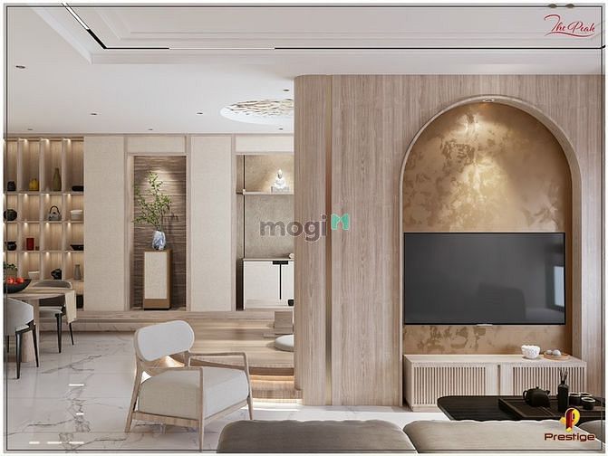Hình ảnh Bán Trang Chủ MB66.COM / Đăng Ký Tặng 66K MidTown The Peak quận 7 nhà đẹp