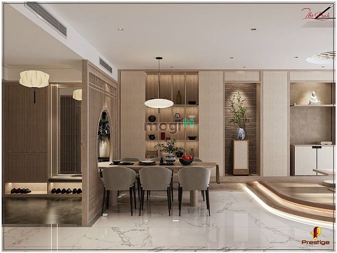 Hình ảnh Bán Trang Chủ MB66.COM / Đăng Ký Tặng 66K MidTown The Peak quận 7 nhà đẹp