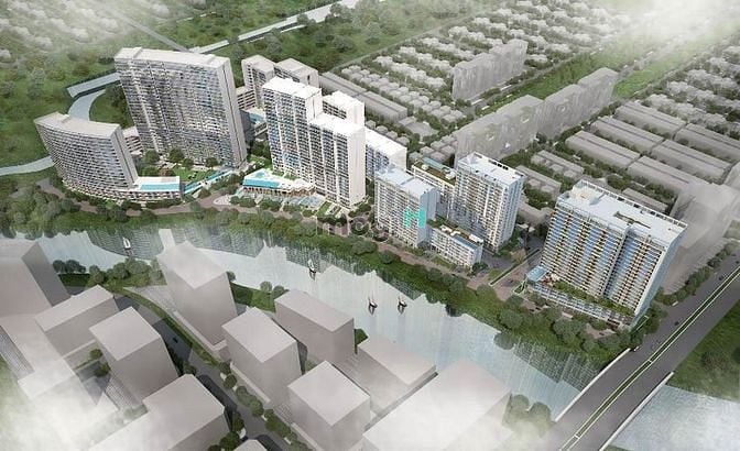 Hình ảnh Bán Trang Chủ MB66.COM / Đăng Ký Tặng 66K Midtown The Peak - Phú Mỹ Hưng, 2 PN, 2WC, nội thất cao cấp
