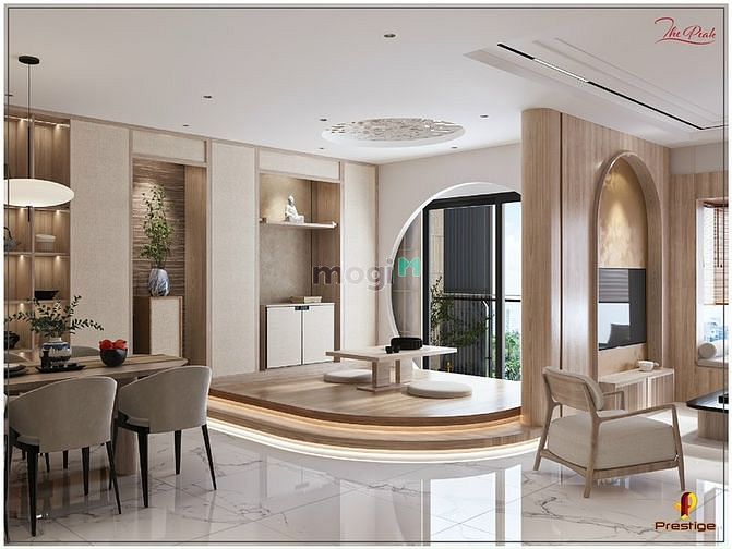 Hình ảnh Bán Trang Chủ MB66.COM / Đăng Ký Tặng 66K MidTown The Peak quận 7 nhà đẹp