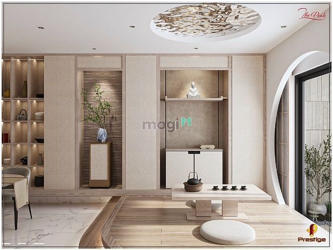 Hình ảnh Bán Trang Chủ MB66.COM / Đăng Ký Tặng 66K MidTown The Peak quận 7 nhà đẹp