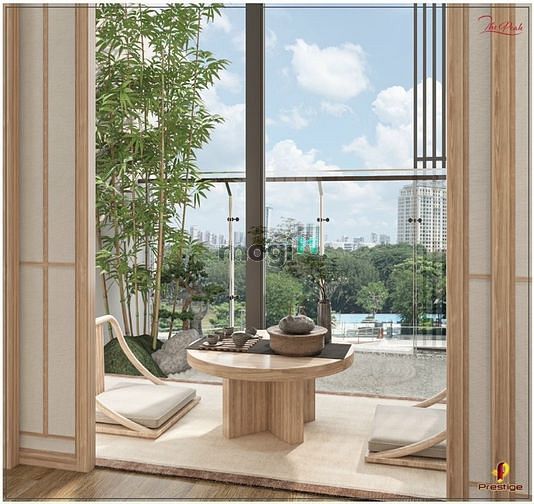 Hình ảnh Bán Trang Chủ MB66.COM / Đăng Ký Tặng 66K MidTown The Peak quận 7 nhà đẹp