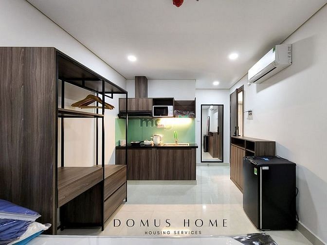 Hình ảnh Studio - 2PN Full Nội Thất- Gần trường ĐH Mở, BV 175 -  Gò Vấp