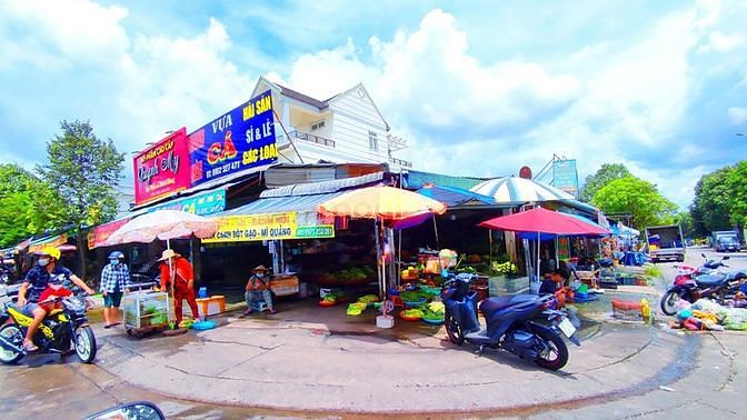Hình ảnh Tôi Bán 700m2 Đất Bình Dương, Sát KCN Việt-Sing,Dân Cư Đông 1tỷ250 SHR