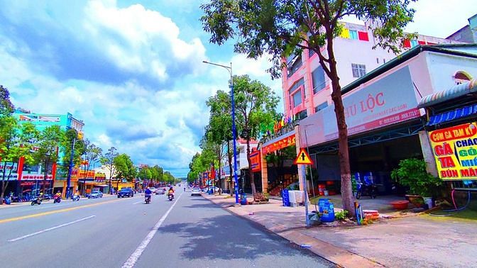 Hình ảnh Tôi Bán 700m2 Đất Bình Dương, Sát KCN Việt-Sing,Dân Cư Đông 1tỷ250 SHR
