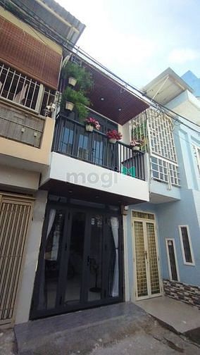 Hình ảnh 🌺nhà mới keng xà beng lê quang định - hẻm 4m- 2 tầng - 28 m2 -  1