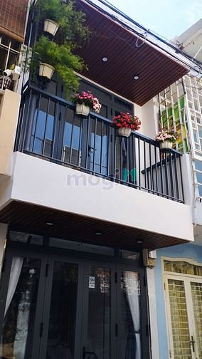 Hình ảnh 🌺nhà mới keng xà beng lê quang định - hẻm 4m- 2 tầng - 28 m2 -  1