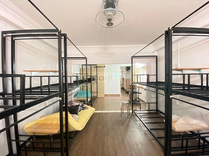 Hình ảnh Kí túc xá sinh viên bao hết chi phí ở Gò Vấp