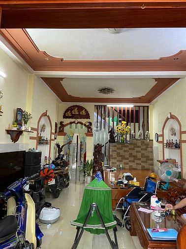 Hình ảnh Nhỉnh 5Tỷ-Lê Văn Quới-85m2-Giáp TÂN PHÚ