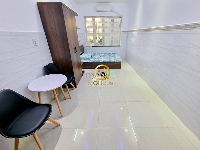 Hình ảnh 🍀 Studio Cửa Sổ Lớn Ngay Trung Tâm Q3 Giáp Q.BT & Q1 🍀