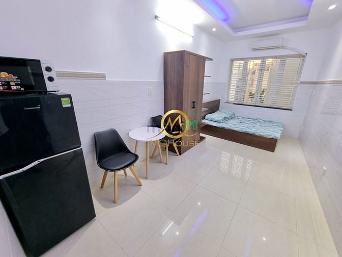 Hình ảnh 🍀 Studio Cửa Sổ Lớn Ngay Trung Tâm Q3 Giáp Q.BT & Q1 🍀