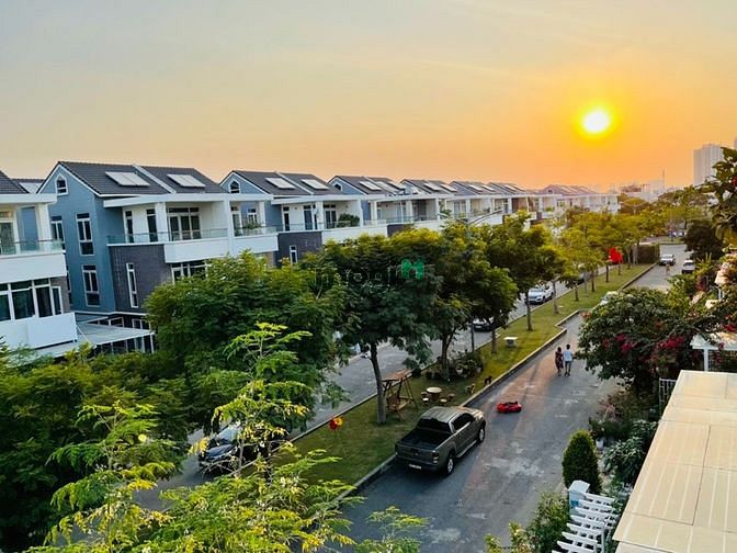 Hình ảnh Bán Biệt Thự Jamona Bùi Văn Ba Tân Thuận Đông Quận 7