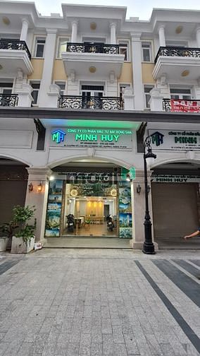 Hình ảnh Bán nhà phố khu dân cư Pegasuit (Phương Việt)
