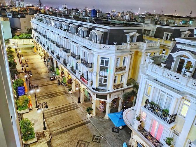 Hình ảnh Bán nhà phố khu dân cư Pegasuit (Phương Việt)