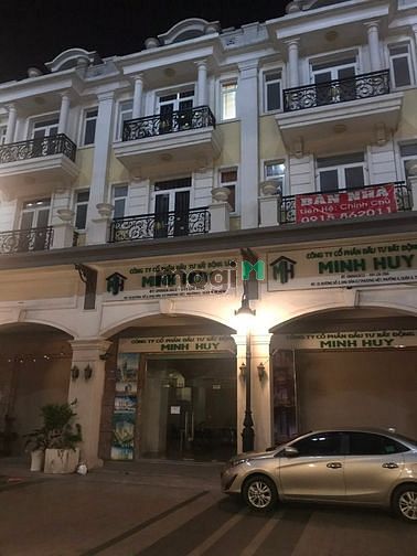 Hình ảnh Bán nhà phố khu dân cư Pegasuit (Phương Việt)