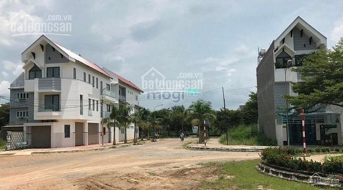 Hình ảnh Mở bán GĐ2 KDC An Thịnh, MT Phan Văn Hớn, Bà Điểm, Hóc Môn,sổ từng nền