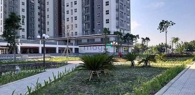 Hình ảnh Cho thuê Trang Chủ MB66.COM / Đăng Ký Tặng 66K Conic Riverside Q8, nhà trống có rèm cửa giá 5.5tr/th.
