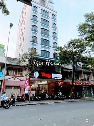 Hình ảnh Cho thuê tòa nhà CHDV MT Nguyễn Thái Bình, Q1