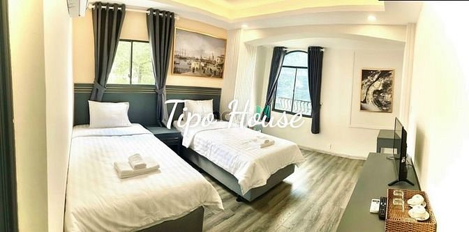 Hình ảnh Cho thuê tòa nhà CHDV MT Nguyễn Thái Bình, Q1
