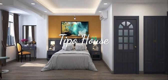Hình ảnh Cho thuê tòa nhà CHDV MT Nguyễn Thái Bình, Q1