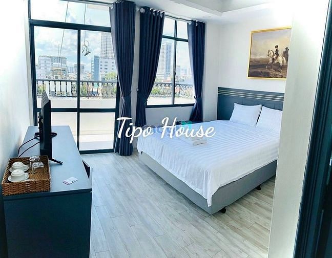 Hình ảnh Cho thuê tòa nhà CHDV MT Nguyễn Thái Bình, Q1