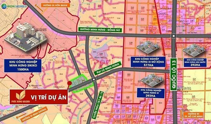 Hình ảnh Đất nền dự án có sổ, liền kề đại đô thị công nghiệp, giá hợp lý