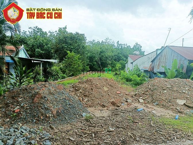 Hình ảnh Bán đất đường Trung Lập - 483m2 - 10x50 - 387m2 thổ cư - Củ Chi