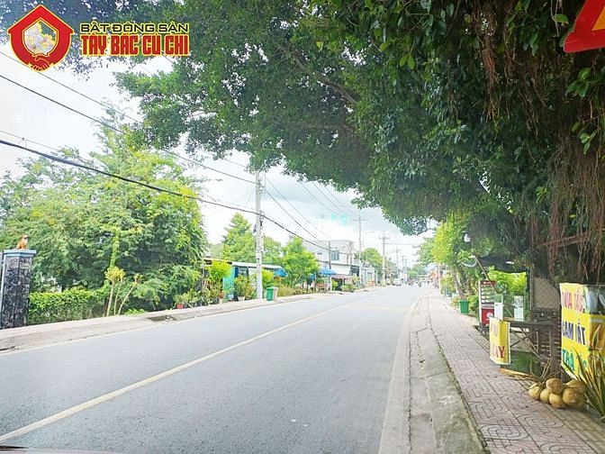 Hình ảnh Bán đất đường Trung Lập - 483m2 - 10x50 - 387m2 thổ cư - Củ Chi