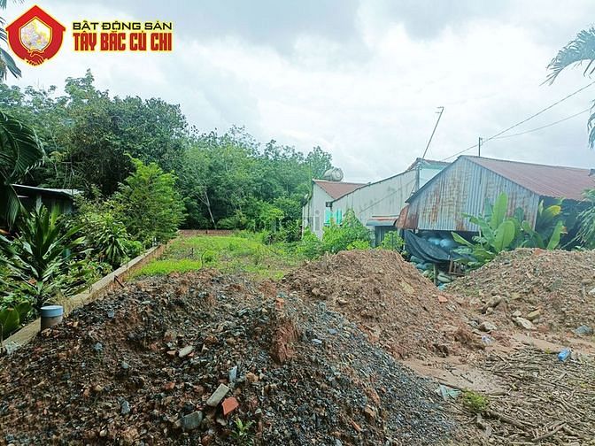 Hình ảnh Bán đất đường Trung Lập - 483m2 - 10x50 - 387m2 thổ cư - Củ Chi