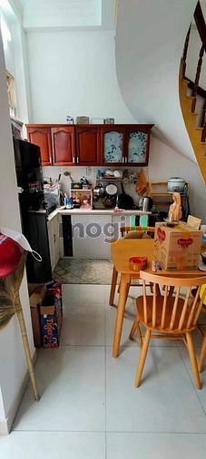 Hình ảnh Nhà Tân Phú, Ngang 5m, 27m2, Sát Mặt Tiền, Dthu 6tr/tháng, Chỉ 3,5tỷ