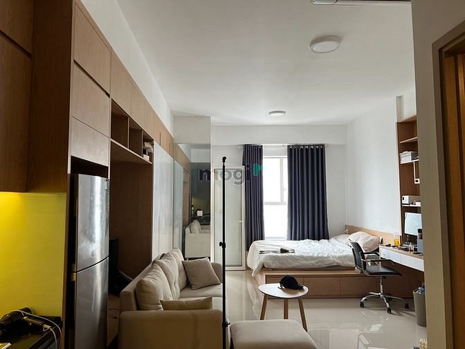 Hình ảnh Cho thuê Trang Chủ MB66.COM / Đăng Ký Tặng 66K 1 phòng ngủ full NT siêu đẹp - Sunrise City View
