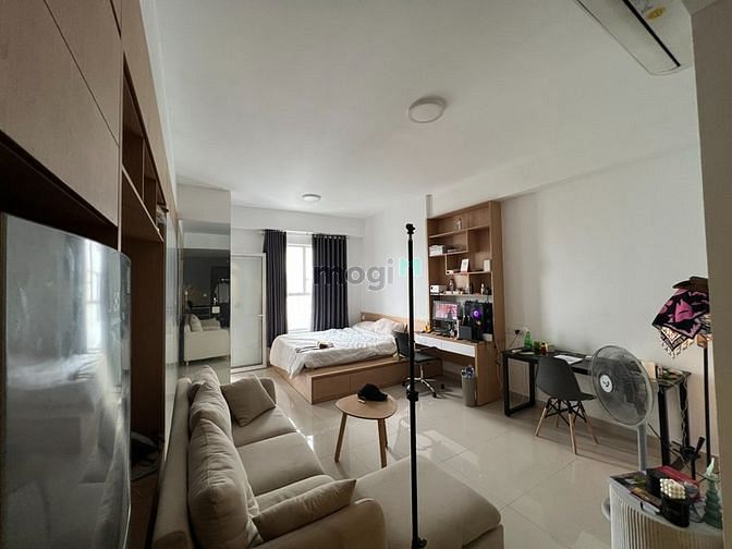 Hình ảnh Cho thuê Trang Chủ MB66.COM / Đăng Ký Tặng 66K 1 phòng ngủ full NT siêu đẹp - Sunrise City View