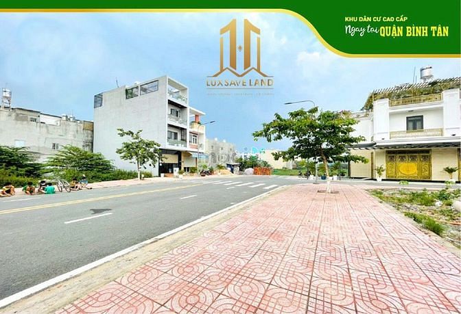 Hình ảnh 🚨Nợ siết bán gấp 2 lô liền kề KDC Tây Lân, HXT