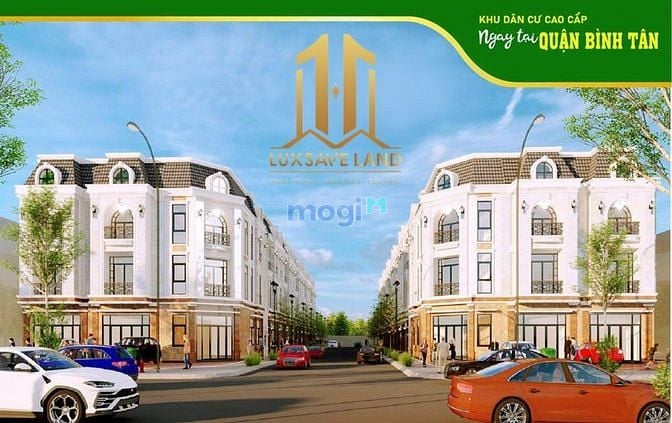 Hình ảnh 🚨Nợ siết bán gấp 2 lô liền kề KDC Tây Lân, HXT