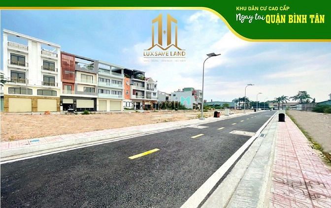 Hình ảnh 🚨Nợ siết bán gấp 2 lô liền kề KDC Tây Lân, HXT