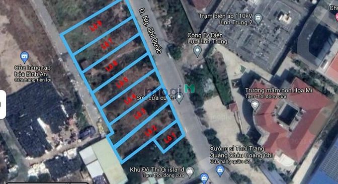 Hình ảnh Cần Bán Lô Đất Gần chợ đầu mối Gần KDC Bình Chiểu . Cực Kỳ Hấp Dẫn