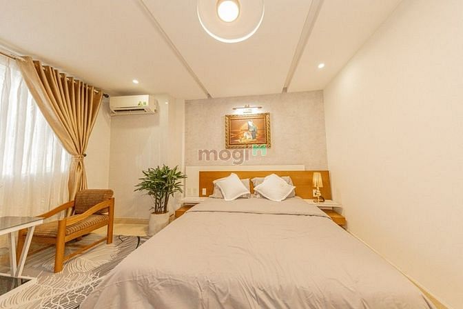 Hình ảnh Căn Hộ Mini cao cấp mới xây trung tâm Q1