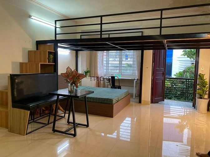 Hình ảnh CHDV cao cấp FULL NỘI THẤT , Có gác , ban công TÂN PHÚ