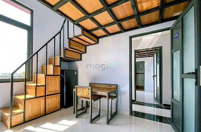 Hình ảnh CHDV cao cấp FULL NỘI THẤT , Có gác , ban công TÂN PHÚ