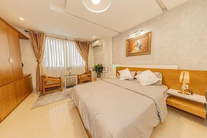 Hình ảnh Căn Hộ Mini cao cấp mới xây trung tâm Q1